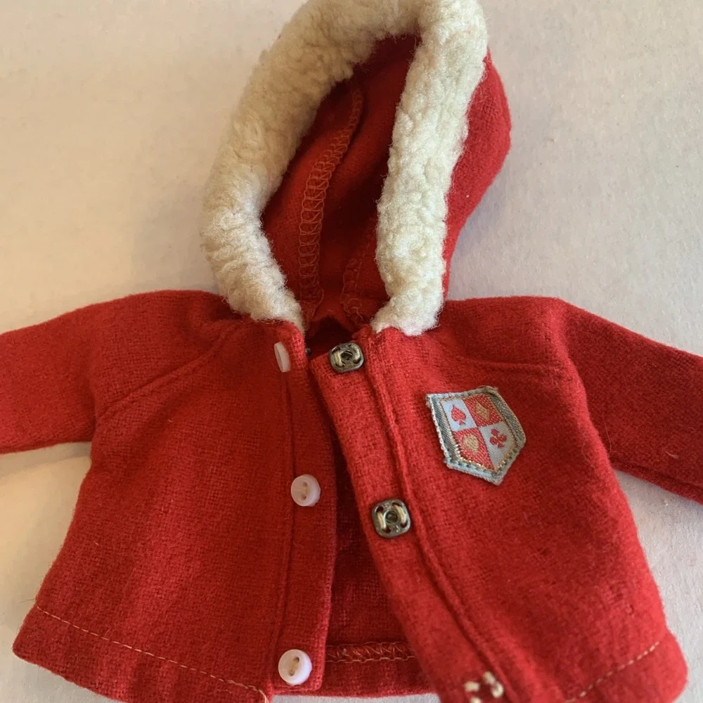 1963 Ideal Tammy doll Snow Bunny Outfit  Vintage
